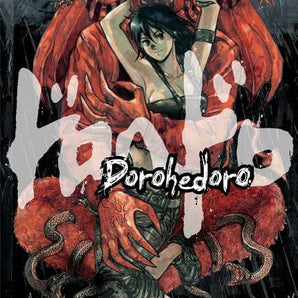 Dorohedoro: Dorohedoro, Vol. 13 (Series #13) (Paperback)