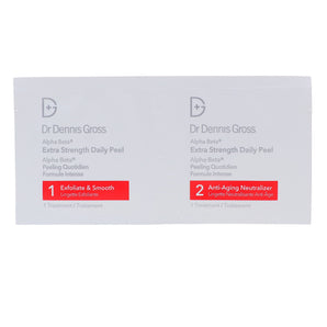 Dr. Dennis Gross Alpha Beta Extra Strength Daily Peel Pads 60 ct