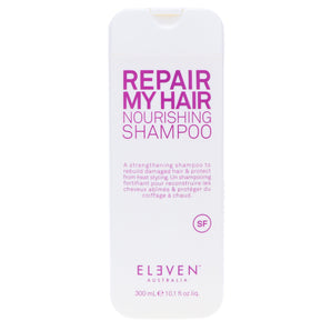 ELEVEN Australia Repair My Hair Nourishing Shampoo 10.1 oz
