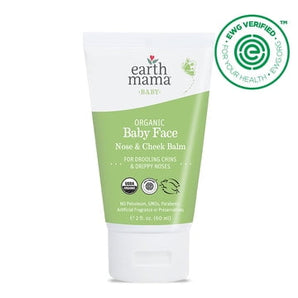 Earth Mama Organic Baby Face Nose & Cheek Balm
