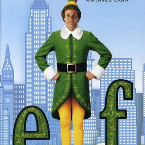 Elf (DVD), New Line Home Video, Comedy