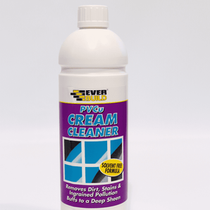 Everbuild - PVCu Cream Cleaner 1L