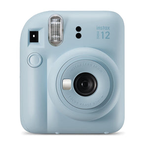 FUJIFILM INSTAX MINI 12 Instant Film Camera | Blue