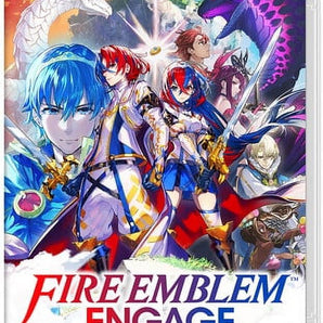 Fire Emblem Engage - Nintendo Switch