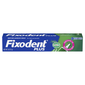 Fixodent Plus Scope Denture Adhesive, Precision Hold, 2.0 oz