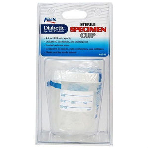 Flents Sterile Specimen Cup, 1ct