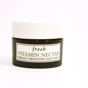 Fresh Vitamin Nectar Vibrancy-Boosting Face Mask for Women, 0.5 oz