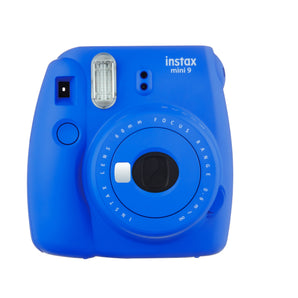 Fujifilm Instax Mini 9 - Cobalt Blue