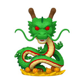 Funko POP! Animation: Dragon Ball Z S8 - 10" Shenron Dragon