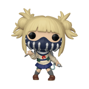 Funko POP! Animation: My Hero Academia - Himiko Toga w/ Face Cover