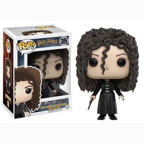 Funko POP - Harry Potter: HP - Bellatrix Vinyl Figure