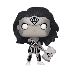 Funko POP! Heroes: Wonder Woman 80th - Wonder Woman (Black Lantern)