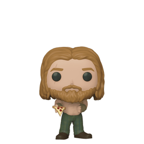 Funko POP! Marvel: Endgame - Thor w/ Pizza