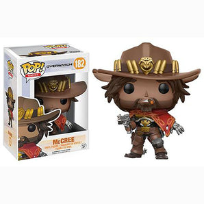 Funko POP - Overwatch - McCree Vinyl Figure