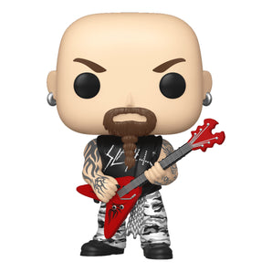 Funko POP! Rocks: Slayer - Kerry King