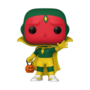 Funko POP! WandaVision - Halloween Vision #716