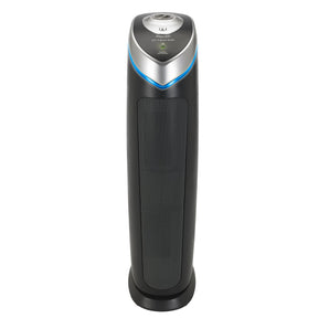 GermGuardian Air Purifier with HEPA Filter, UV-C, Removes Odors, Mold, 915 Sq. ft. AC5000E, Black