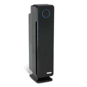 GermGuardian Tower Air Purifier with HEPA Filter, UV-C, Removes Odors, Mold, 870 Sq. ft., AC5350B