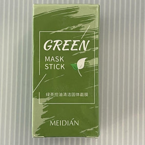 Green Tea Poreless Deep Cleanse Mask Stick for Face(Green tea)