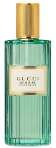 Gucci Memoire D'une Odeur Eau de Parfum Spray, Unisex Fragrance, 3.3 Oz