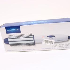 Helen of Troy Professional Brush Iron Salon Edition - 1 1/2 Inch