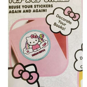 Hello Kitty Reusable 3D Sticker (Styles may vary)
