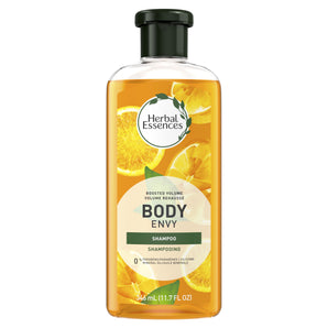 Herbal Essences Body Envy Shampoo & Body Wash, Volume Shampoo, 11.7 fl oz