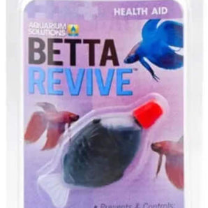 Hikari? Aquarium Solutions? Betta Revive? Health Aid for Fish 0.08 Oz