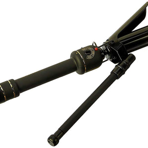 Hot Tools Professional 1.25 Inch Black Gold Extra-Long Barrel Marcel Curling Iron/Wand Model No. HT1130BG