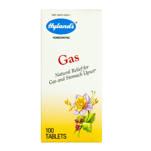 Hylands GAS, 100 Ct