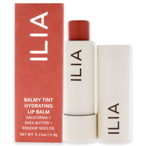 ILIA Beauty Balmy Tint Hydrating Lip Balm - Hold Me, 0.15 oz Lip Balm