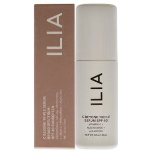 ILIA Beauty C Beyond Triple Serum SPF 40 - 1 , 1 oz Serum