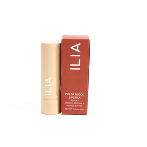 Ilia Color Block High Impact Lipstick Wild Aster 0.14oz/4g New With Box