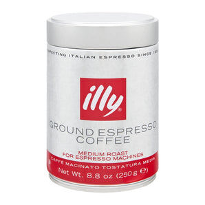 Illy Caffe Illy  Coffee, 8.8 oz