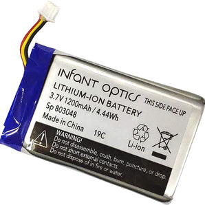 Infant Optics DXR_8 Rechargeable Lithium_Ion Battery