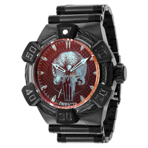 Invicta Marvel Punisher Automatic Men's Watch - 52mm. Black (41005)