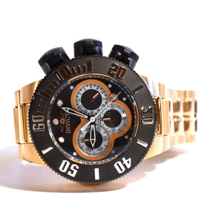 Invicta Specialty Chronograph Quartz Black Dial Men's Watch 31543