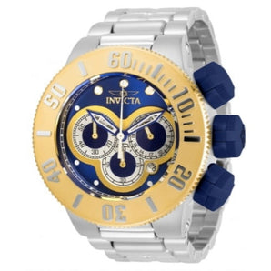 Invicta Specialty Chronograph Quartz Blue Dial Men's Watch 31540