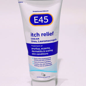 Itch Relief Cream 100G