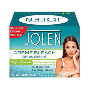 Jolen Creme Bleach Original Formula 125ml