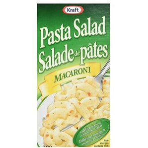 KRAFT Macaroni Salad Mix, 200g/7.1 oz., (Imported from Canada)