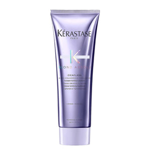 Kerastase Blond Absolu Cicaflash Intense Fortifying Conditioner for All Blonde Hair Types 8.5 oz