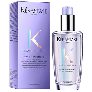 Kerastase Blond Absolu Huile Cicaextreme Hair Oil For Blonde Hair 100 ml / 3.4 oz