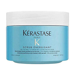 Kerastase Fusio Scrub Energizing & Purifying Scrub Cleanser Oily Prone Scalp 8.5 oz