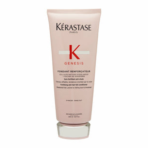 Kerastase Genesis Fondant Renforcateur Fortifying Conditioner For All Hair Types, 200 ml / 6.8 oz
