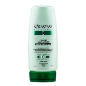 Kerastase Resistance Ciment Anti-Usure Treatment Conditioner, 6.8 Oz