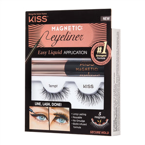 Kiss Magnetic Liner Kit 02