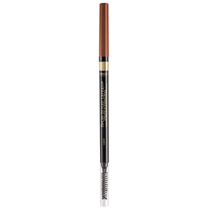 L'Oreal Paris Brow Stylist Definer Waterproof Eyebrow Mechanical Pencil, Auburn, 0.003 fl. oz.