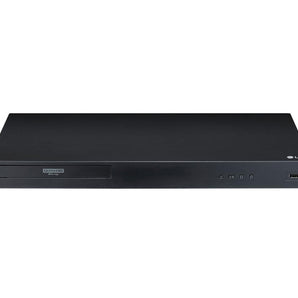 LG 4K Ultra-HD Blu-Ray Disc Player - UBK80