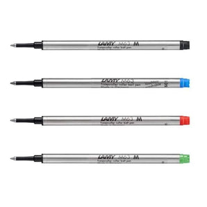 Lamy M63 Rollerball Pen Refill - Blue